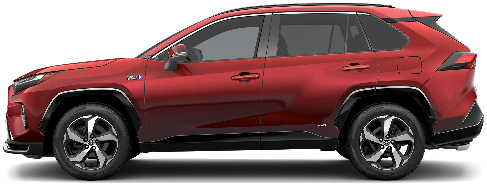 2023 Toyota RAV4 Prime SUV 